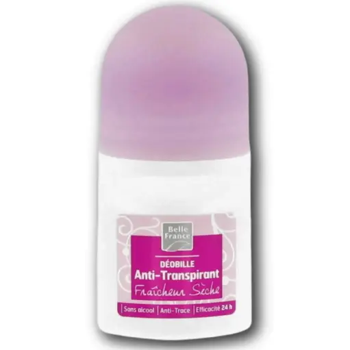 [411573] Belle France Anti-Transpirant Seche 50ml
