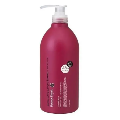[415378] Salon Link Shampoo Camellia 1000ml