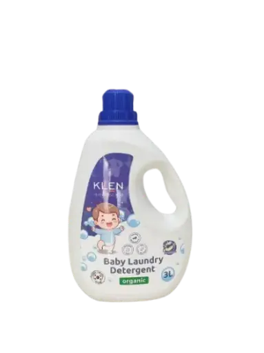 [418076]  KLEN Baby សាប៊ូបោកខោអាវ Sweet Dream 1L