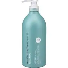 [415379] Salon Link Shampoo Silk blue 1000ml 