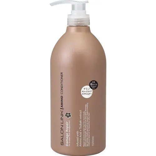 [415381] Salon Link  សាប៊ូអប់សក់ Camellia oil 1000ml 