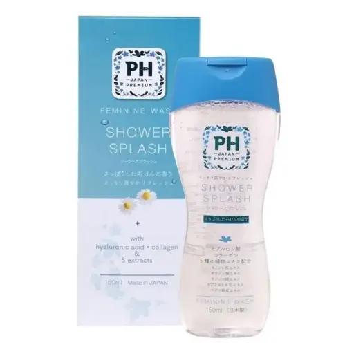 [410196] PH Japan Premium សាប៊ូអនាម័យSplash 150ml