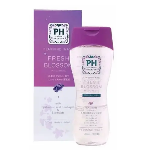 [410197] PH Japan Premium សាប៊ូអនាម័យBlossom 150ml