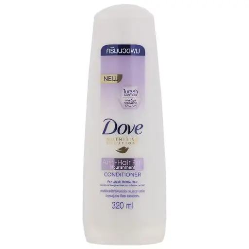 [415396] Dove សាប៊ូអប់សក់(Hair Fall)ស្វាយ 300ml 