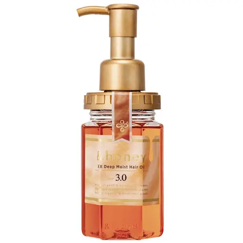 [415399] Honey Cosme Ex Deep Moist Hair Oil 100ml