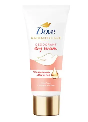 [411575] Dove ស៊ីរ៉ូមលាបក្លៀក ទឺកក្រូច 40ml