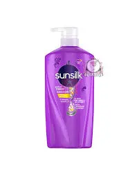 [415427] Sunsilk សាប៊ូកក់សក់ ស្វាយ 370ml 