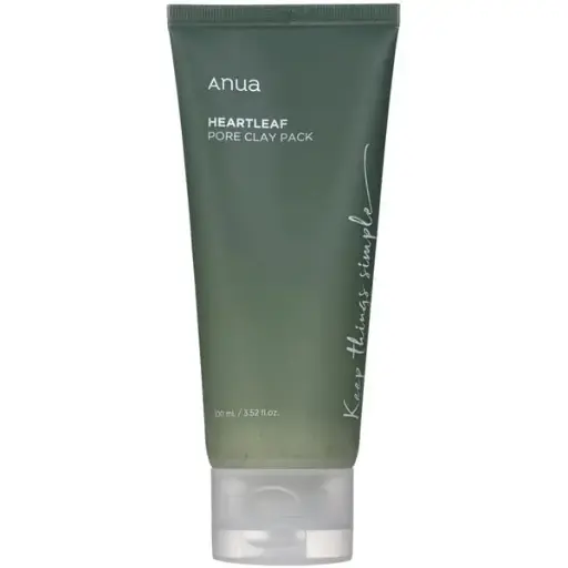 [405270] Anua Heartleaf Pore Clay Mask 100ml