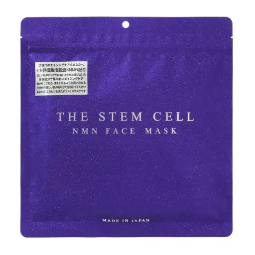 [405279] The Stem Cell NMN Face Mask ស្វាយ 30Sheet