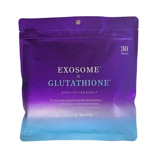 [405281] Exosome X Glutathione Mask 12ml*30