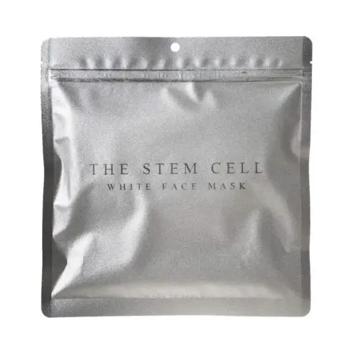 [405286] The Stem Cell  White Mask ស 30Sheet  