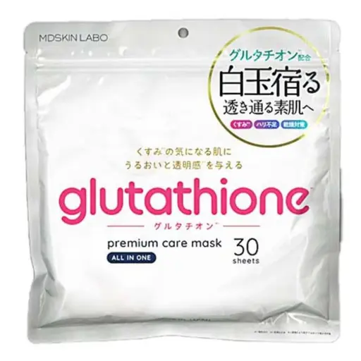 [405301] Glutathione Premuim care Mask 30Sheet