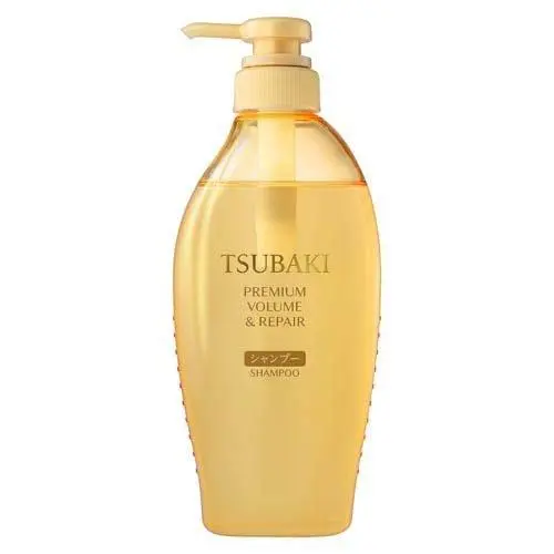 [415433] Tsubaki Premuim Volumeសាប៊ូកក់សក់450ml 