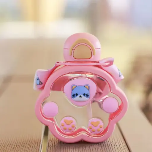 [400680] Mr.Hat Baby Bus Cup 500ml