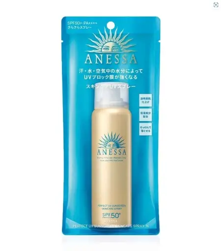 [405309] Anessa Spray Perfect UV Sunscreen SPF50+ 31ml