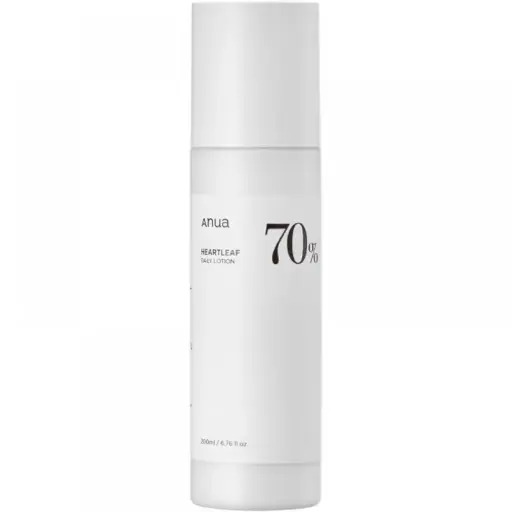 [423619] Anua Heartleaf 70+ Daily Lotion 200ml