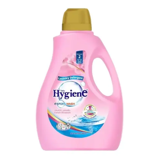 [418081] Hygiene Laundry Detergent Sweet Blossom 2800ml