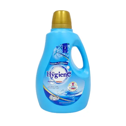 [418082] Hygiene Laundry Detergent Blossom Fresh 2800ml
