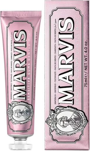 [408179] Marvis Sensitive Gums Gentle 75ml