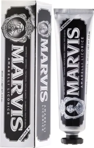 [408181] Marvis Amarelli Licorice 85ml