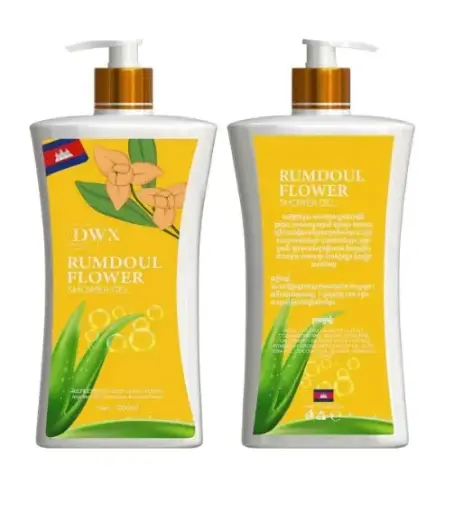 [417686] Rumdoul Flower Shower gel 1000ml