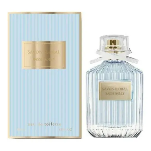 [411584] Masse Molly Savon Floral 50ml