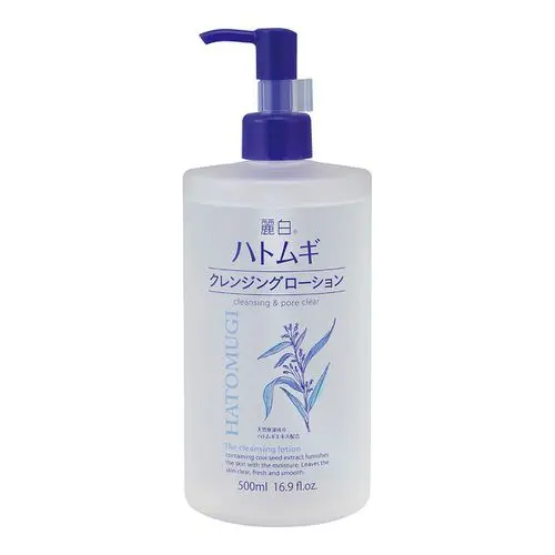 [419168] Hatomugi Cleansing Lotion 500ml