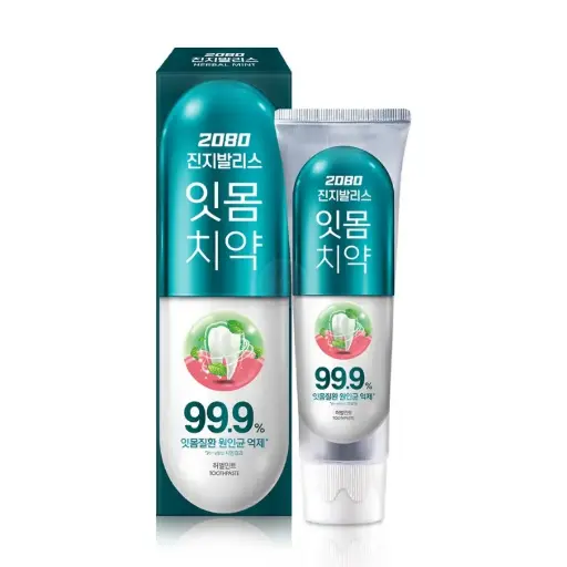 [408190] Aekyung 2080 P.gingivalis 99.9%​ Cyan 125g