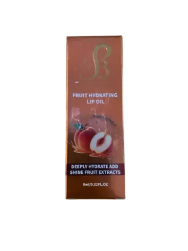 [407870] P3 Fruit Hydra Lip Oil Peach 9ml