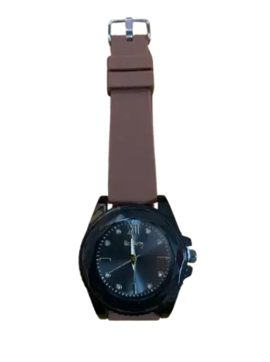 [425555] Gogoey នាឡិកាខ្សែជ័រស្វិត