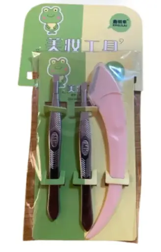 [400728] Xinlilai ឈុតជន្ទៀសដករោម2+ឡាមកោររោម #1302