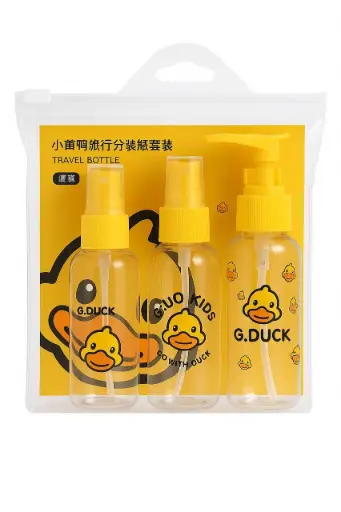 [400729] G.Duck ដបស្ព្រេ 3pcs #XHY-617