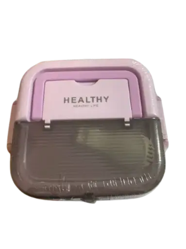 [400745] Healthy ប្រអប់បាយជ្រុង #6705