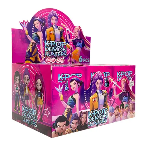 [400759] Blind Box K-Pop Demon Hunter