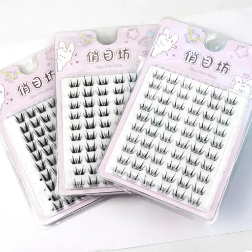 [400766] Da Fen Qi +Mzm eyelash