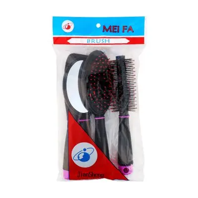 [400768] Jian Sheng Brush ក្រាស់សក់ 3pcs