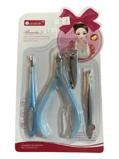 [425581] Aimimi ឈុតសម្អាត Eyebrow 4pcs