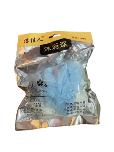 [400781] Soft Enjoy Bathing ស្បៃដុសខ្លួន #0015