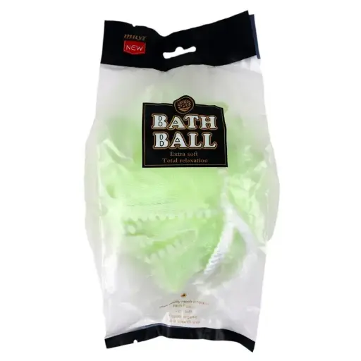 [400782] Muyi Bath Ball ស្បៃដុសខ្លួន #YH-068