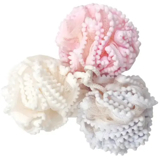 [400783] Muyi Bath Life ស្បៃដុសខ្លួន