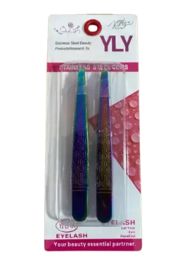 [400786] YI LI YA Stainless Steel Clips #109 2pcs