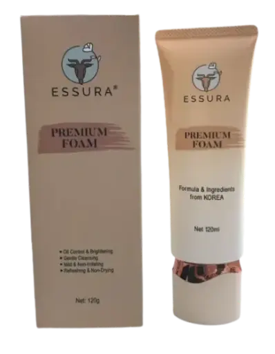 [419173] Essura Premium Foam 120g