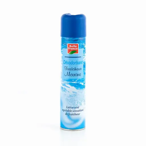 [420034] Belle France Desoridorisant  Fraincheur Marince 300ml