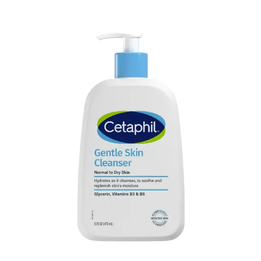 [419175] Cetaphil Gentle Skin Cleanser New Look 591ml