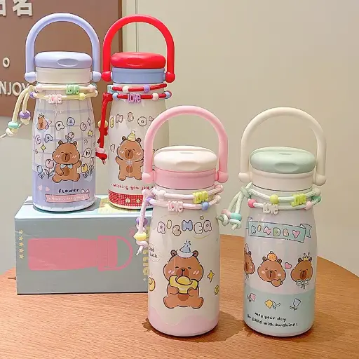 [400806] Water Botle Richer ផ្កាយ5 #BSQ-275