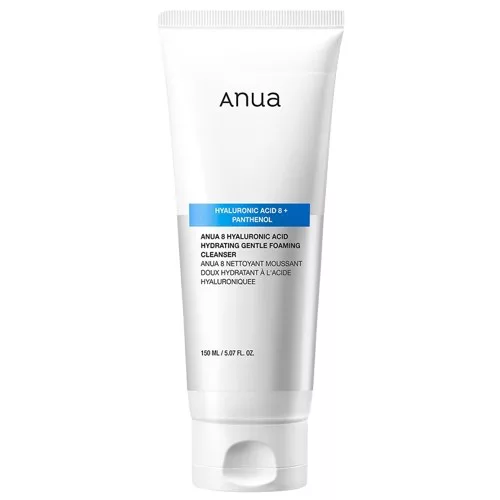 [419176] Anua 8 Hyaluronic Acid Hydra Foaming Cleanser 150ml