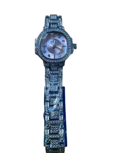 [425589] Bolun នាឡិកាដៃខ្សែត្បូង #A1012