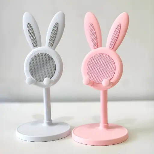 [400827] Rabbit Phone Stand #HL-218