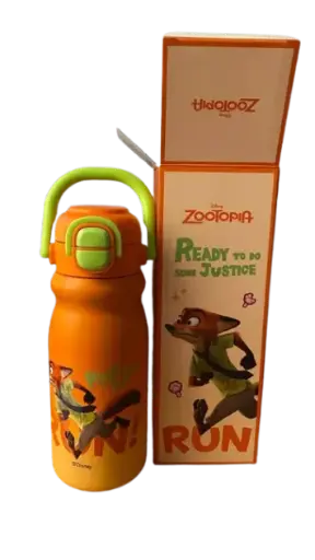 [400831] Disney Zootopia ដបទឹក #D-5866 650ml