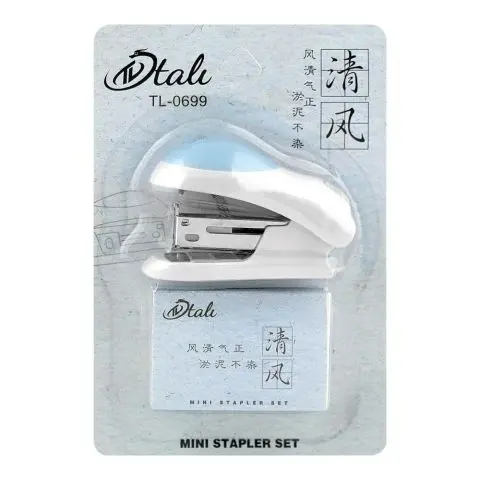 [400844] DTale Mini Stapler Set #TL-0699